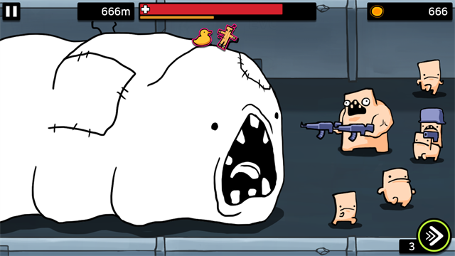 逃跑实验室截图1