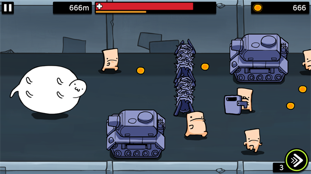 逃跑实验室截图2