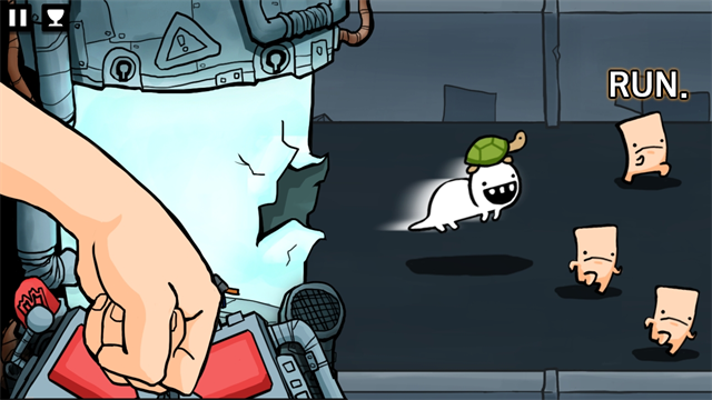 逃跑实验室截图3