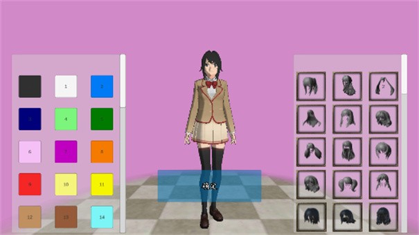 高校模拟器2018截图1
