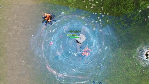 风云雄霸天下手游