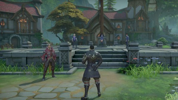 风云雄霸天下手游