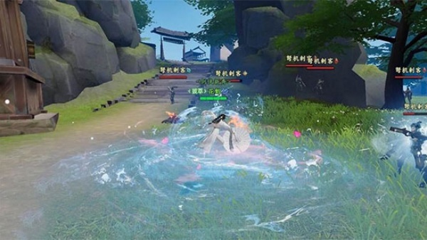 风云雄霸天下手游