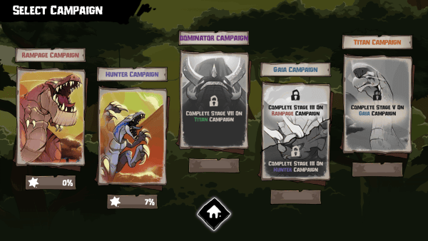 恐龙大战外星人中文版截图1