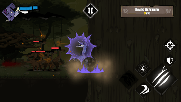 恐龙大战外星人中文版截图3