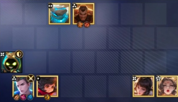 王者万象棋狄仁杰怎么玩 狄仁杰阵容搭配推荐