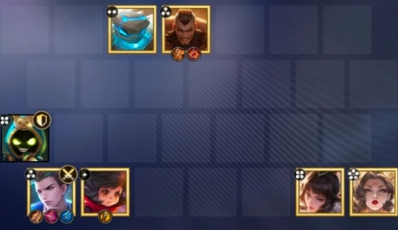 王者万象棋狄仁杰怎么玩 狄仁杰阵容搭配推荐