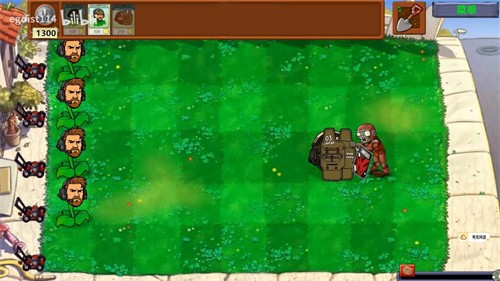 植物大战僵尸三角洲版截图1