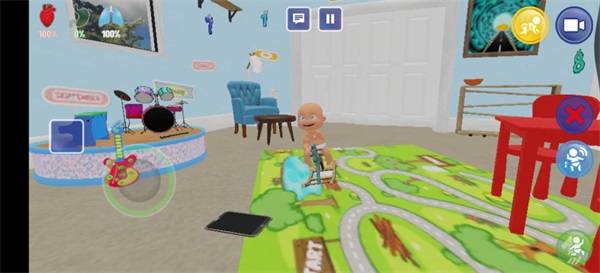 谁是你爸爸联机版