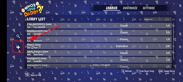 谁是你爸爸联机版