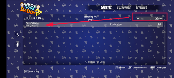 谁是你爸爸联机版