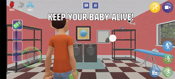 谁是你爸爸联机版