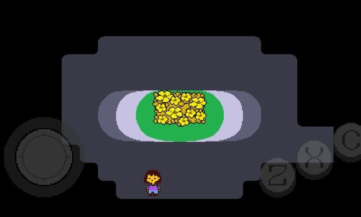 传说之下青魂截图0