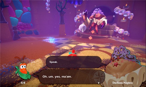 蟹蟹寻宝奇遇截图3