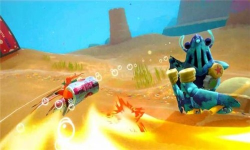 蟹蟹寻宝奇遇截图4