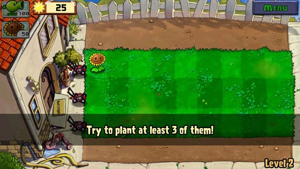 植物大战僵尸年度版截图3
