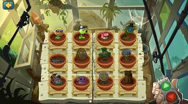 植物大战僵尸塔防版截图4