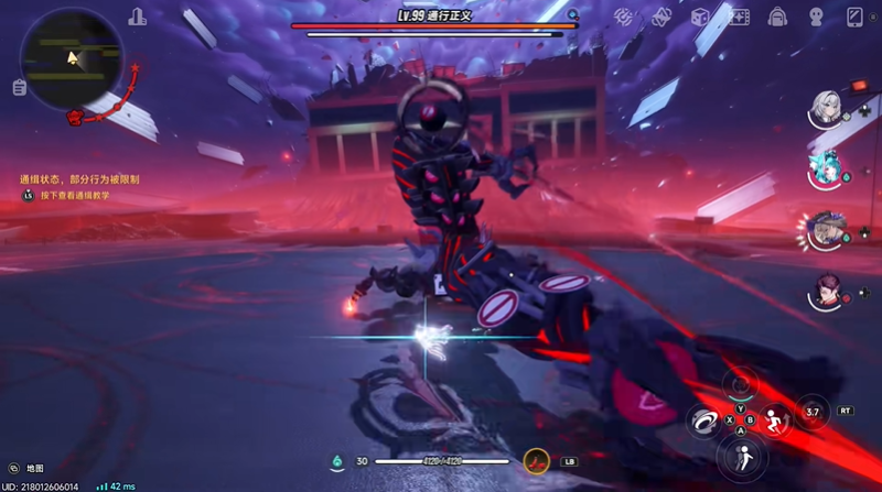 异环通行正义无伤速通攻略 通行正义怎么无伤通过