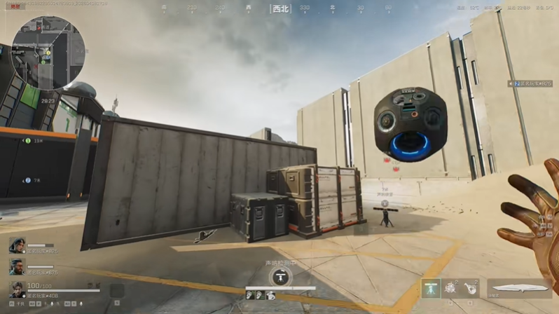 三角洲行动炫彩勇敢者行动怎么做 炫彩勇敢者行动速通攻略