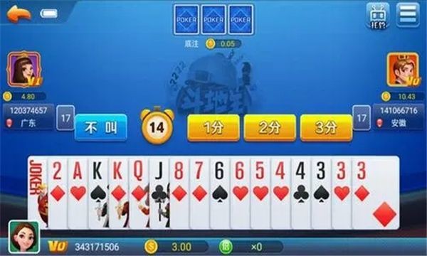 大师斗地主截图2