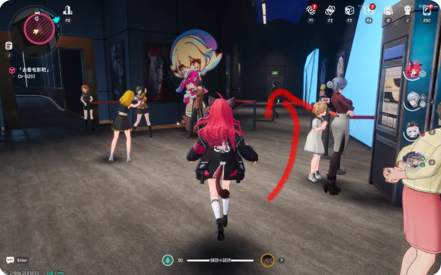 异环副本BOSS位置攻略 BOSS在哪里挑战