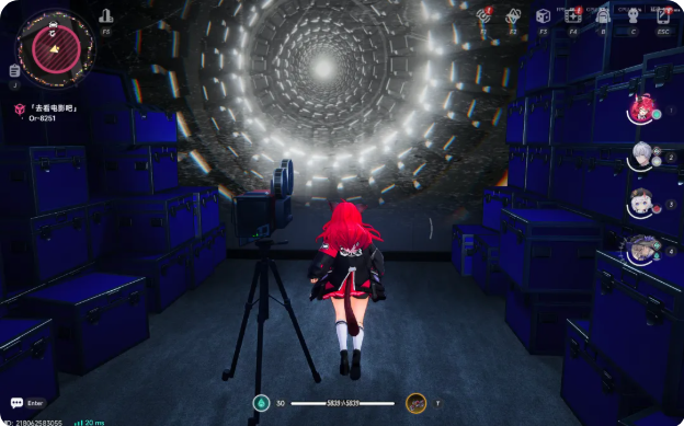 异环副本BOSS位置攻略 BOSS在哪里挑战