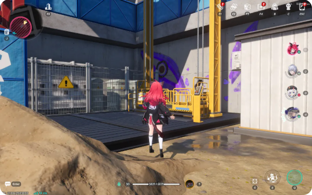 异环副本BOSS位置攻略 BOSS在哪里挑战