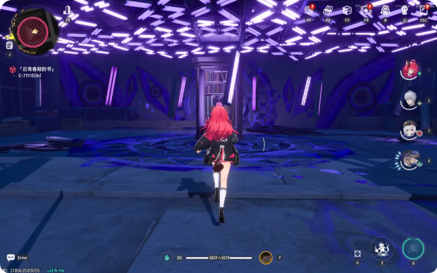 异环副本BOSS位置攻略 BOSS在哪里挑战