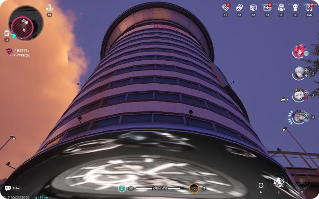 异环副本BOSS位置攻略 BOSS在哪里挑战