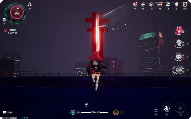 异环副本BOSS位置攻略 BOSS在哪里挑战