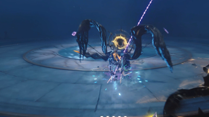 归环潆角色介绍 潆有什么技能