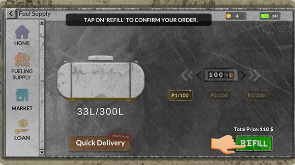 加油站垃圾场模拟器