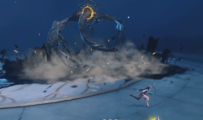 归环潆角色介绍 潆有什么技能