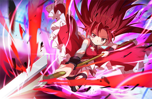 魔法少女小圆国际服