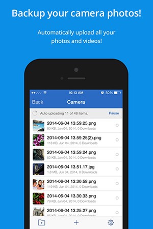 mediafire网盘截图4