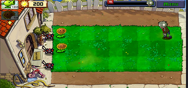 植物大战僵尸2010版