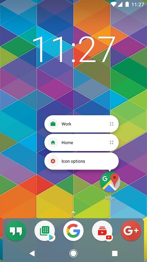 Nova Launcher截图3