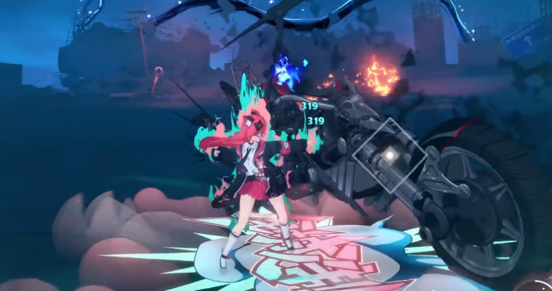 异环配队攻略 配队角色选哪个