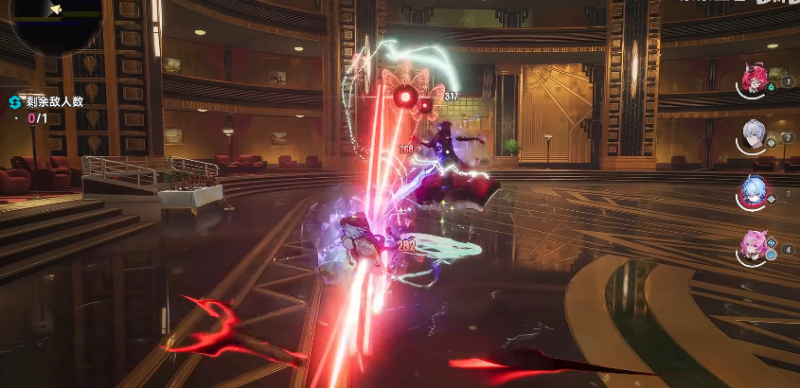 异环配队攻略 配队角色选哪个