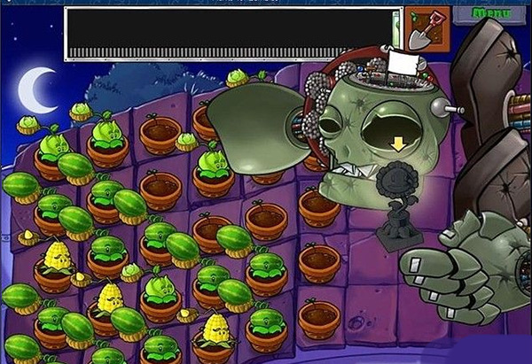 植物大战僵尸魔幻版