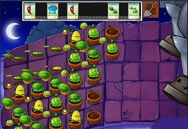 植物大战僵尸魔幻版