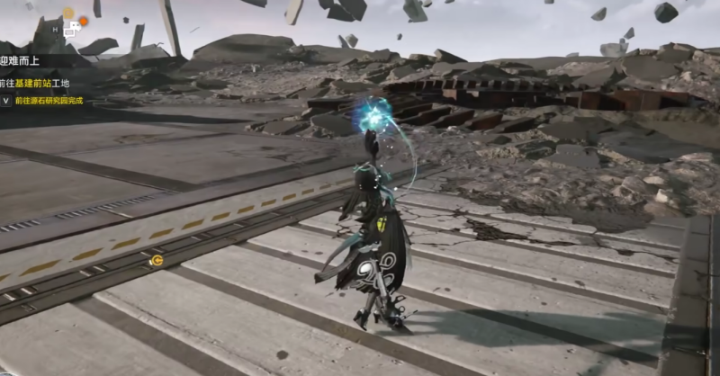 明日方舟终末地赛希技能怎么点 赛希技能加点顺序