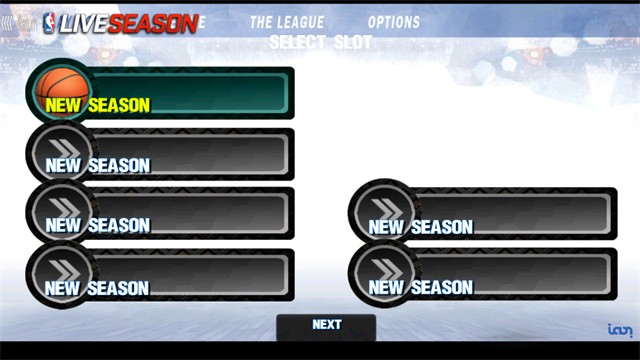 nba2k21手机版截图1