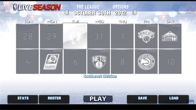 nba2k21手机版截图2