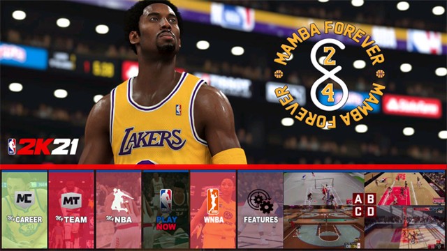 nba2k21手机版截图4