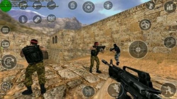 cs单机僵尸版