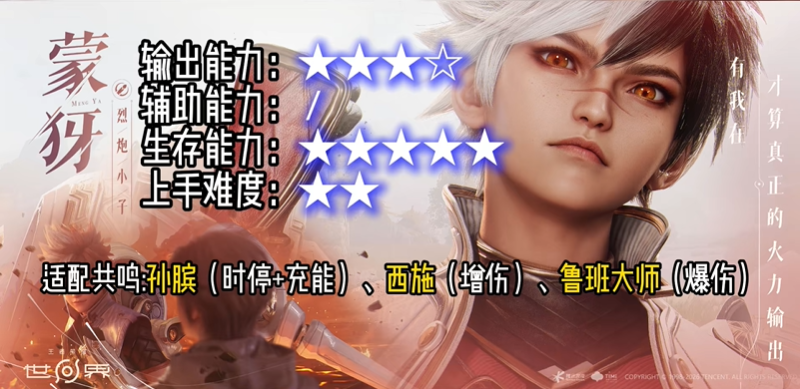 王者荣耀世界英雄强度排行 英雄推荐用哪个