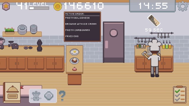 创造厨房截图1