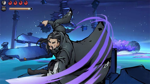 墨影侠踪完整版截图3