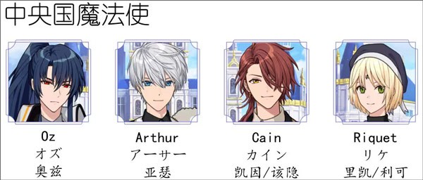 魔法使的约定